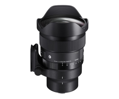 Obiektyw Sigma A 15mm f/1.4 DG DN Diagonal Fisheye L-mount